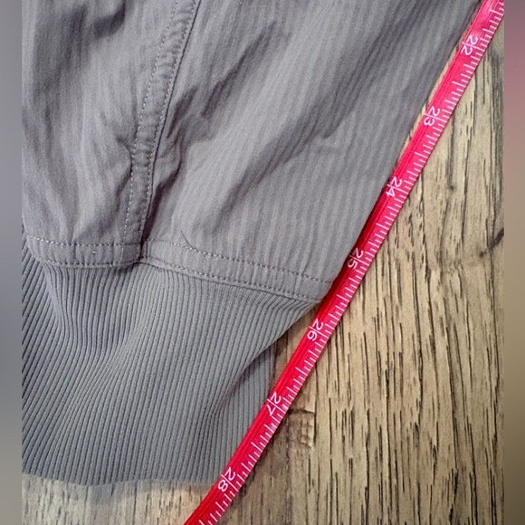 Lululemon Dance Small Studio Pants Relaxed Fit Mid Rise Cargo Jogger Taupetastic - Picture 9 of 11